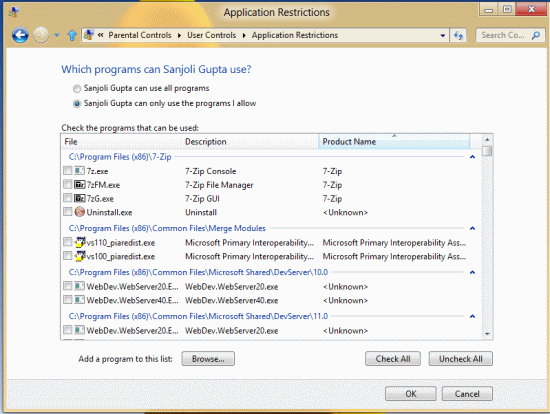 application-restrictions-select-child-in-windows8.gif