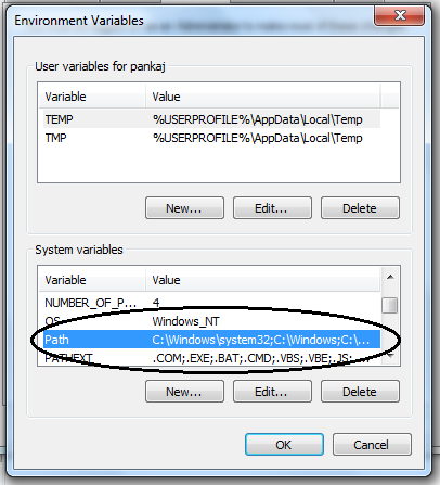 mongodb install windows path select figure