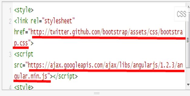 CSS Code