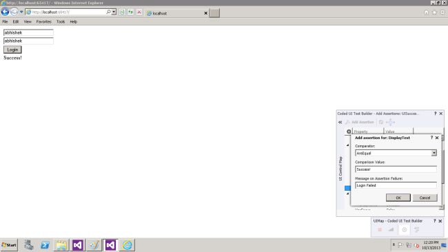 Again Login