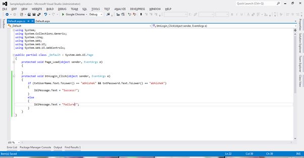 Coded UI