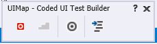 tray in Visual Studio