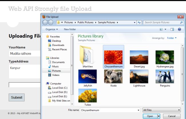 Asp Net 2.0 Upload Multiple Files