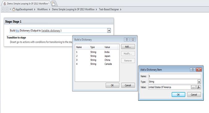 sharepoint designer 2013 workflow loop sharepoint designer 2013 workflow to loop through items in sharepoint designer 2013 workflow loop sharepoint designer 2013 workflow to loop through items in