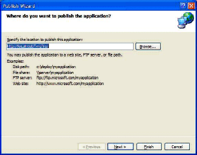 wpf ClickOnce