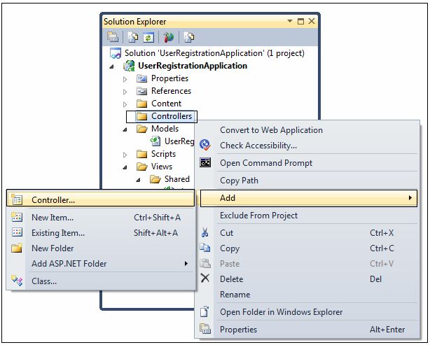 Write custom html helper