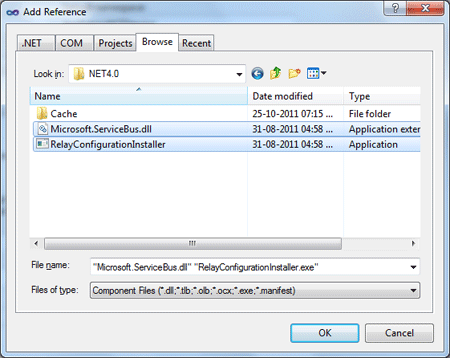 Azure AppFabric