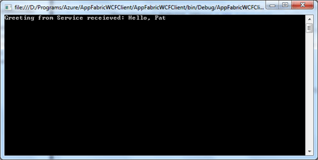 Windows Azure