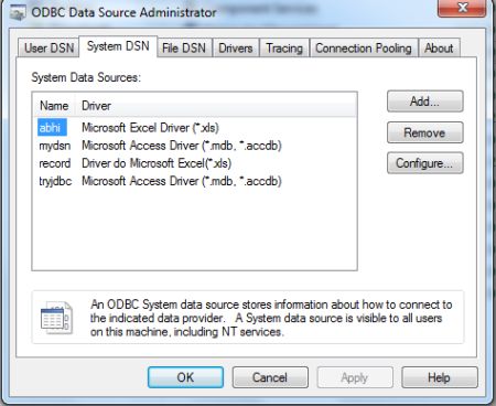 microsoft access driver download