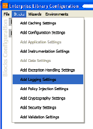 Application block
