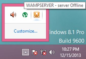 Customize