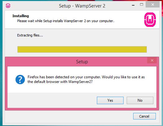 Installing