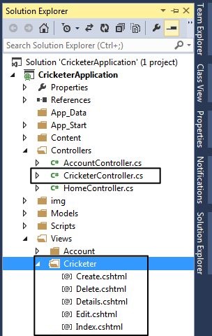 CricketerController&Views.jpg