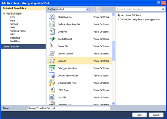 Dataset Or Data Set