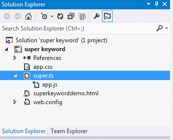 super-explorer-type-script.gif