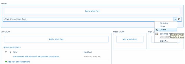 delete-HTML-Form-editor-in-sharepoint.jpg