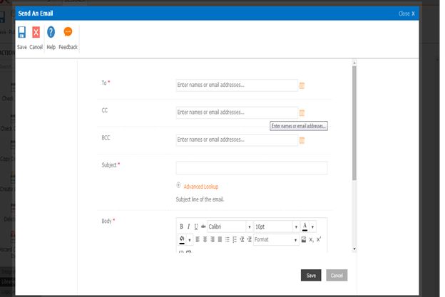 configuration layout in Share point 2013