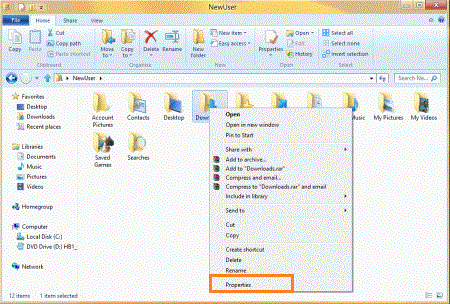 Vista Appdata Hidden