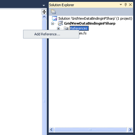 databinding in f#
