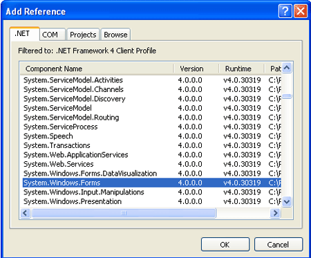 combobox in f#