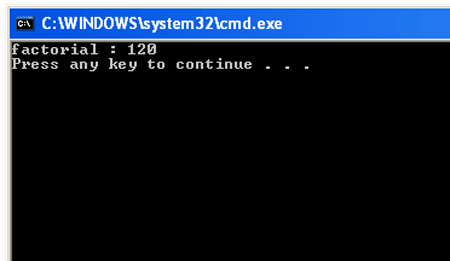 recursive function in f#