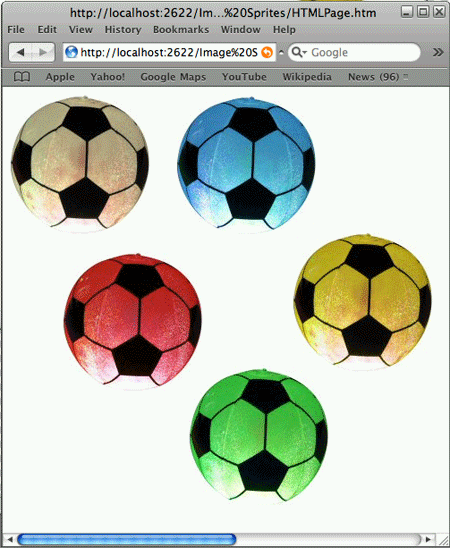 image sprites