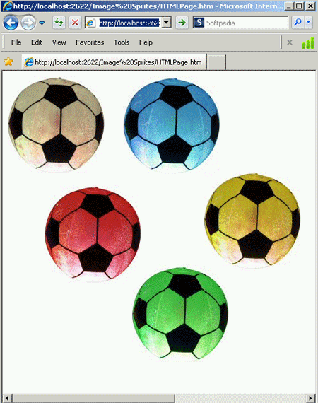 image sprites