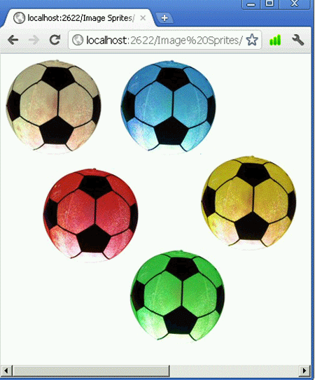image sprites