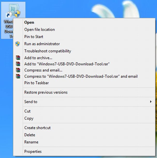 Windows 7 USB/DVD Download Tool For Windows 81