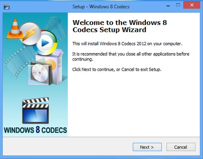 mkv codec for windows 8