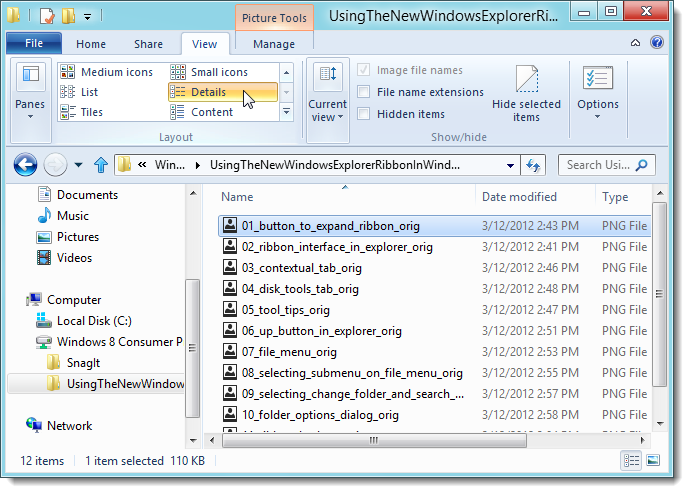layout-options-on-view-in-windows8.png