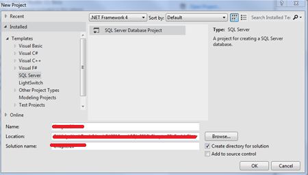 using clr with sql server 2012 sql database template