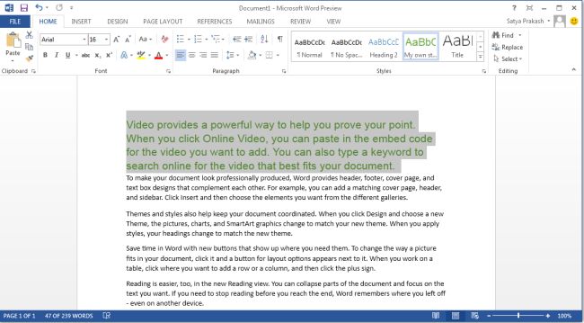 apply-own-style-in-word2013.jpg
