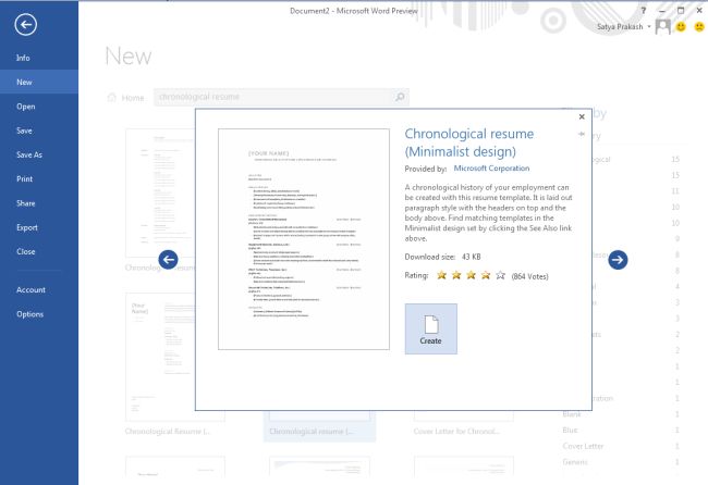 Creating Word Templates 2013