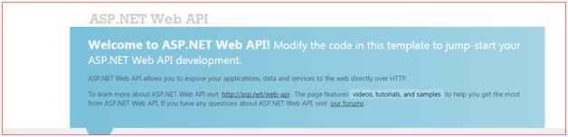 WebApi