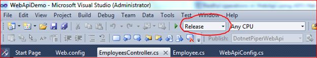 dropdown