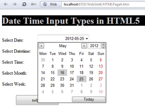 Html Input Type Textbox Width