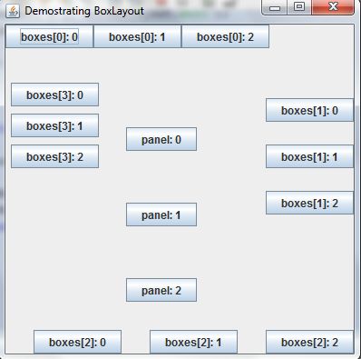 Group Layout Manager Java | layout managers in java part 3 Group Layout Manager Java | layout managers in java part 3