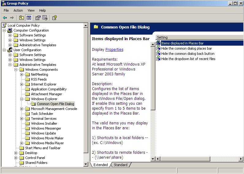 powershell open save file dialog