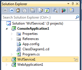 Visual Studio 11 with .Net Framework 4.5 