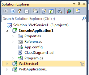 Visual Studio 11 with .Net Framework 4.5