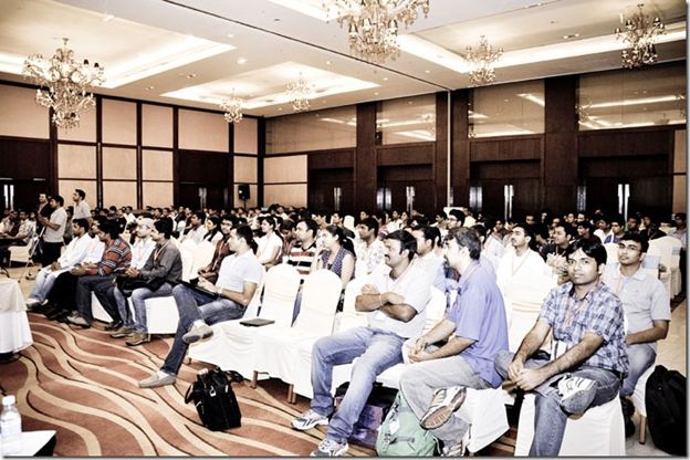 C# Corner MVP Summit 2013