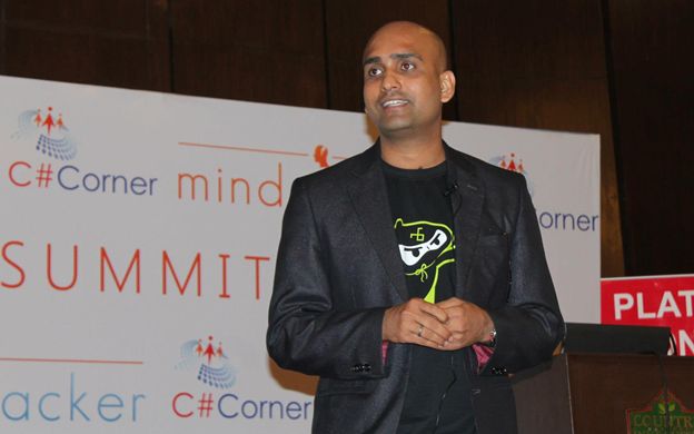 C# Corner MVP Summit 2013