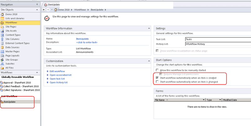 custom workflow in sharepoint 2010 sharepoint 2010 custom workflow failed on start custom workflow in sharepoint 2010 sharepoint 2010 custom workflow failed on start