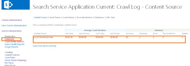 Enterprise Search Configuration in SharePoint 18.jpg