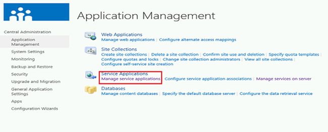 service application configure managed metadata service application in sharepoint 2013 service application configure managed metadata service application in sharepoint 2013