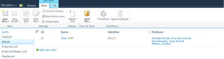 Client Object Model in SharePoint 2010