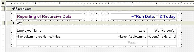 Sample screenshot