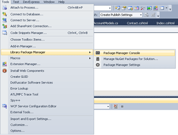 liberary-package-manager.gif