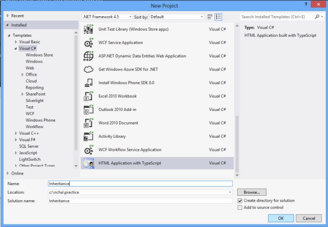 New-Project-Selection-In-TypeScript.jpg